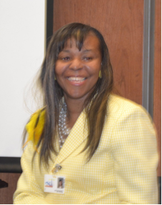 Dr. Tyrana Battle, Assistant Superintendent Dr. Tyrana Battle, Assistant Superintendent